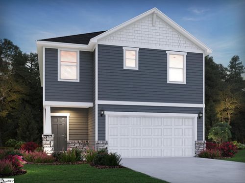 682 Cozy Bluff Road, Spartanburg, SC, 29301 | Card Image