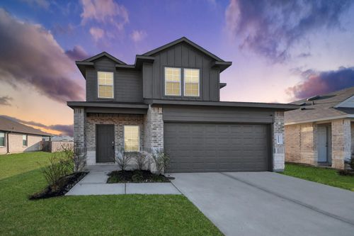 24114 Breckenridge Heights Ln, Spring, TX, 77373-2454 | Card Image
