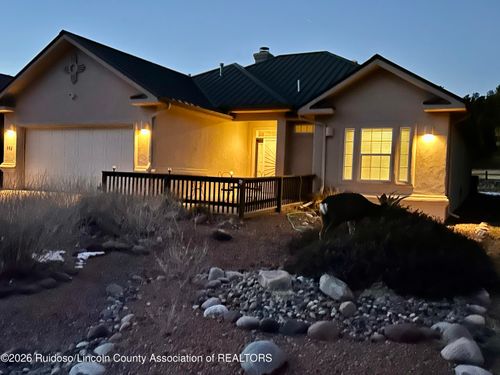 582 White Mountain Meadows Dr, Ruidoso, NM, 88345-5829 | Card Image