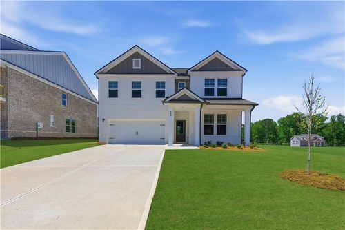 672 Leafy Branch Way, Mcdonough, GA, 30253-8448 | Card Image
