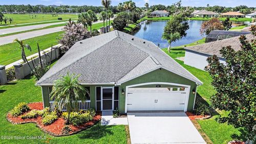 1805 Bayhill Dr, Melbourne, FL, 32940-6301 | Card Image