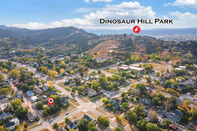 1115 Quincy St, House other with 3 bedrooms, 1 bathrooms and null parking in Rapid City SD | Image 5