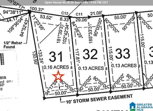 31-8265 Owen Park Dr, Mc Calla, AL, 35111-3043 | Card Image