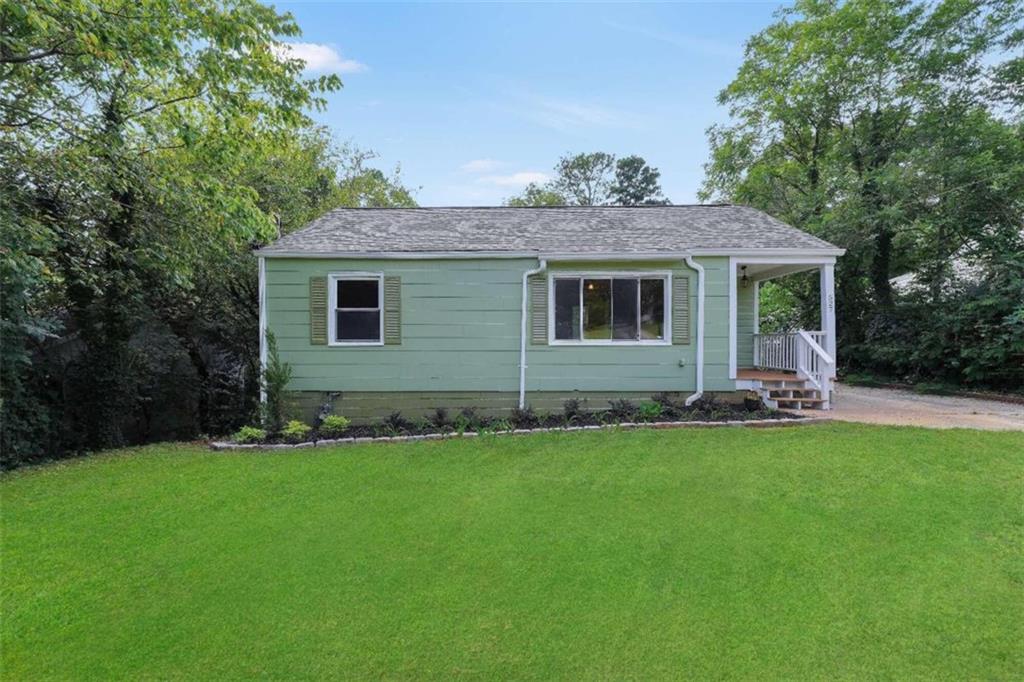 Allendale Dr, Decatur, GA 30032