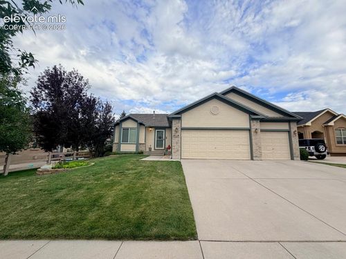 8528 Jacks Fork Drive, Colorado Springs, CO, 80924 | Card Image