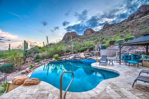 9765 E Dead Sure Pl, Gold Canyon, AZ, 85118-7176 | Card Image