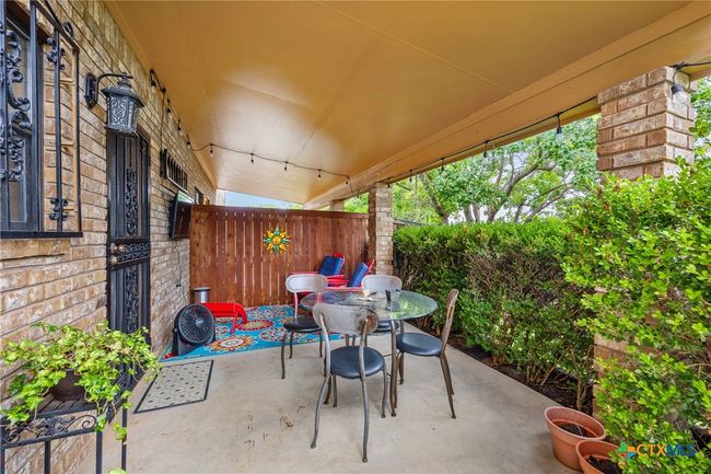 2612 Tortuga Ln, Townhouse with 3 bedrooms, 2 bathrooms and null parking in Killeen TX | Image 31