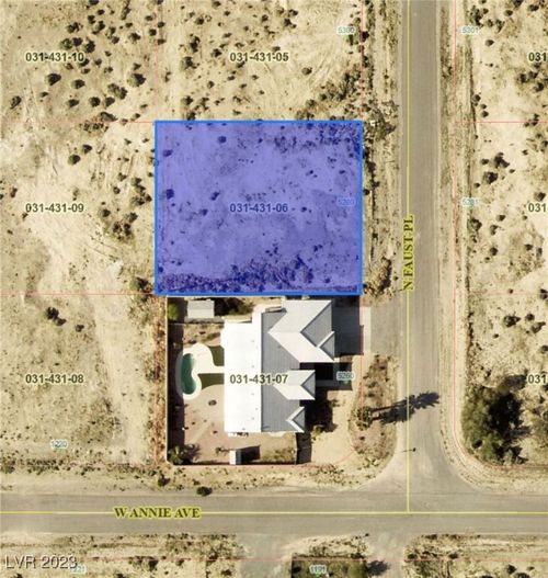 5280 Faust Pl, Pahrump, NV, 89060-1247 | Card Image