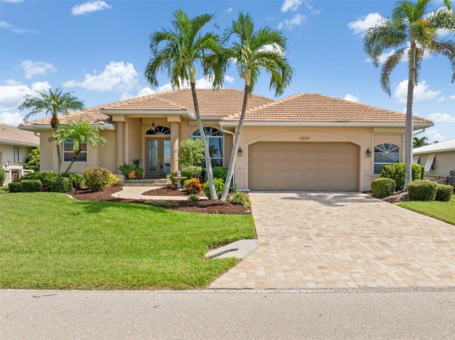 2224 Via Veneto Dr, House other with 3 bedrooms, 2 bathrooms and null parking in PUNTA GORDA FL | Image 41