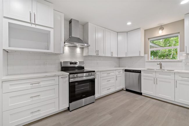 Kitchen view. | Image 27