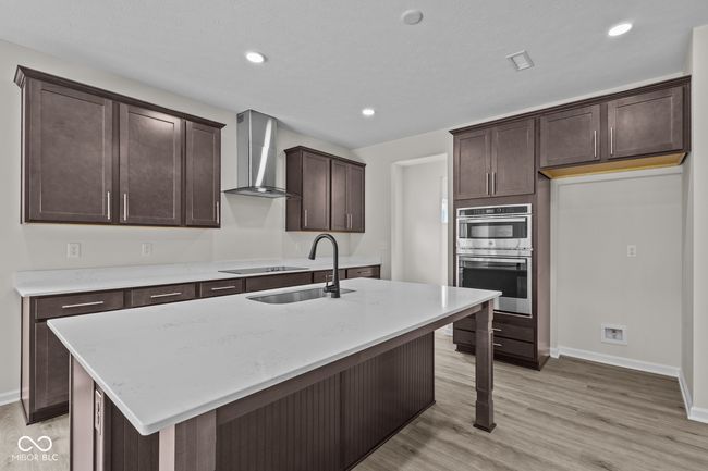 5444 Aspen Wood Ln, House other with 5 bedrooms, 3 bathrooms and null parking in Indianapolis IN | Image 8