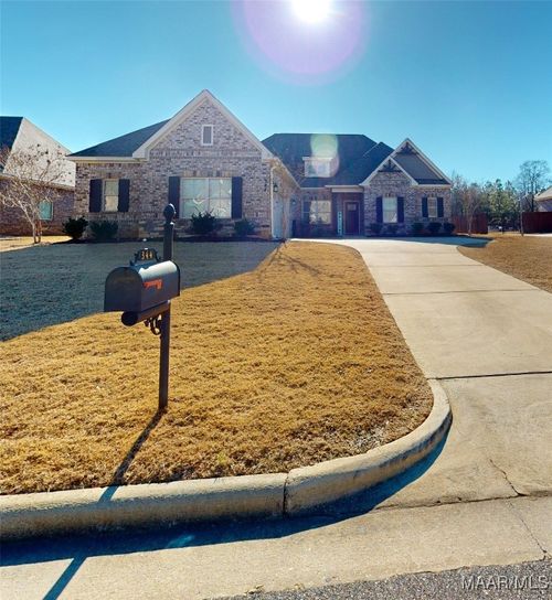 344 Sydney Dr S, Prattville, AL, 36066-1961 | Card Image