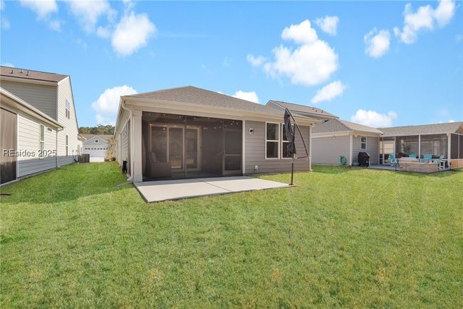 1042 Destiny Dr, House other with 3 bedrooms, 2 bathrooms and null parking in Okatie SC | Image 39