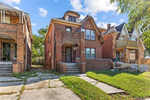 14814 Sussex St, Detroit, MI, 48227-2605 | Card Image