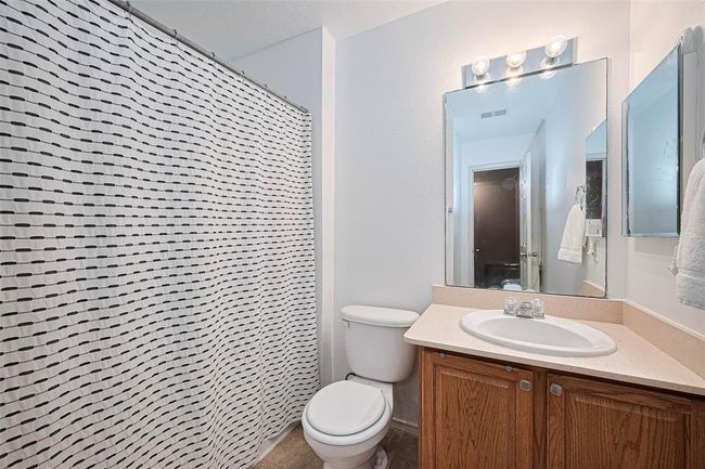 Upstairs secondary powder room. | Image 22