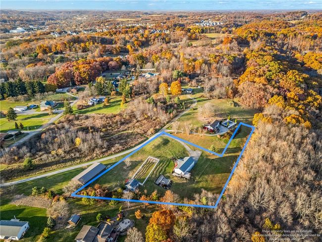 100 Rohrer Ln, House other with 3 bedrooms, 2 bathrooms and 2 parking in Mars PA | Image 46