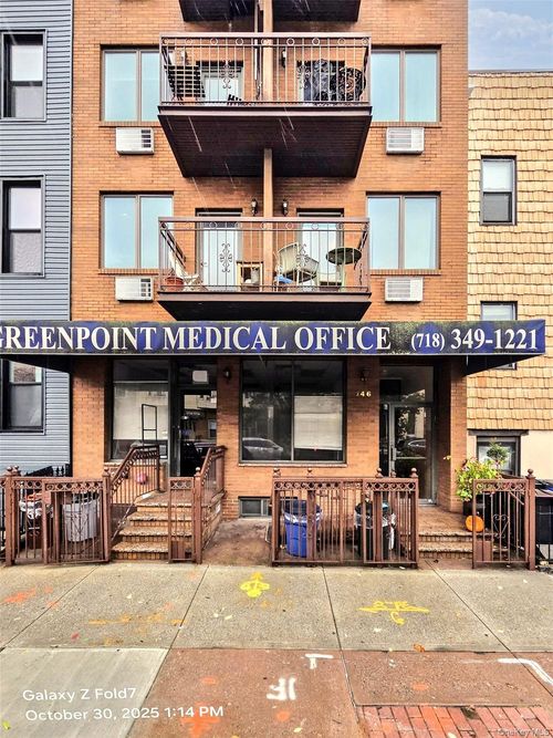 146 Norman Ave, Brooklyn, NY, 11222-3385 | Card Image