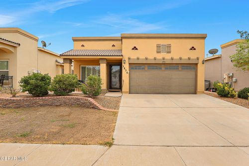 3856 Loma Brisa Dr, El Paso, TX, 79938-1231 | Card Image