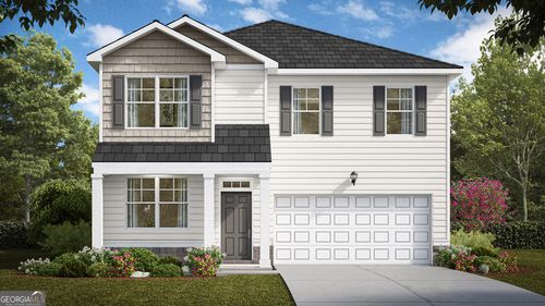 143 Oakchase Park Ln, Hampton, GA, 30228-3862 | Card Image