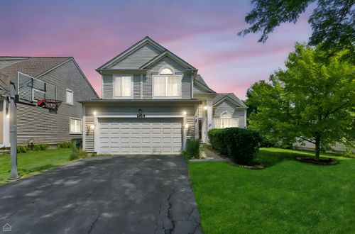 1324 Smoketree Ln, Bartlett, IL, 60103-1592 | Card Image