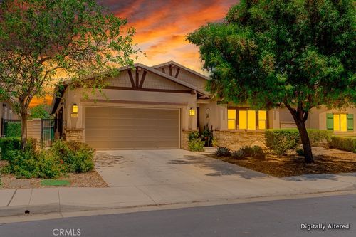 26458 Desert Rose Lane, Menifee, CA, 92586 | Card Image