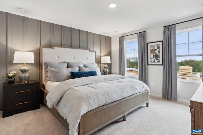 95 Saxon Ct, House other with 4 bedrooms, 3 bathrooms and null parking in CHARLOTTESVILLE VA | Image 12