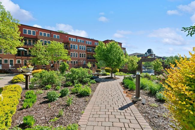 The common areas of Terra Springs are beautifully landscaped, featuring paver sidewalks and subtle low-luster lighting that enhance the community’s welcoming atmosphere. | Image 13