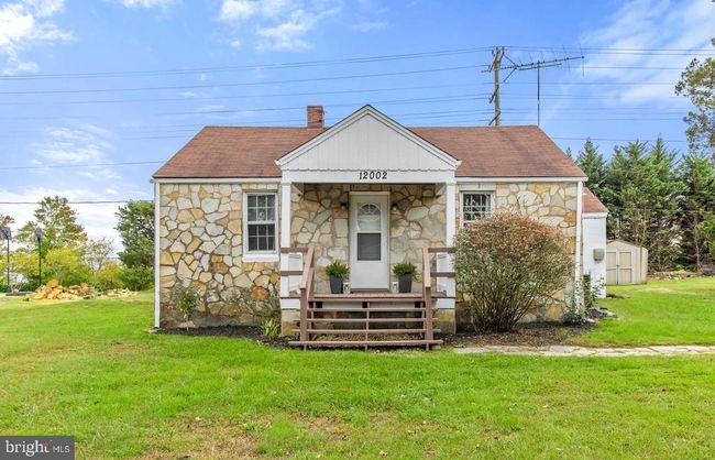 12002 Fitzgerald Way, House other with 2 bedrooms, 1 bathrooms and null parking in Bristow VA | Image 26