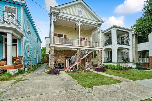 123 25 N Alexander Street, New Orleans, LA, 70119 | Card Image