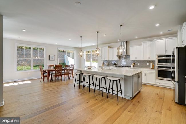 8942 Hubbard Way, House other with 4 bedrooms, 4 bathrooms and null parking in LORTON VA | Image 19