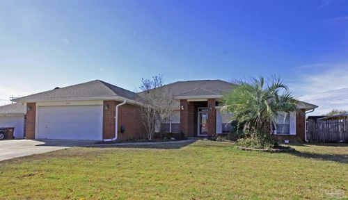 3735 Berry Patch Ln, Pace, FL, 32571-6327 | Card Image
