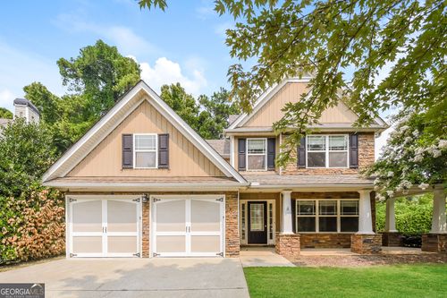 3671 Devon Park Ln Nw, Kennesaw, GA, 30144-4220 | Card Image