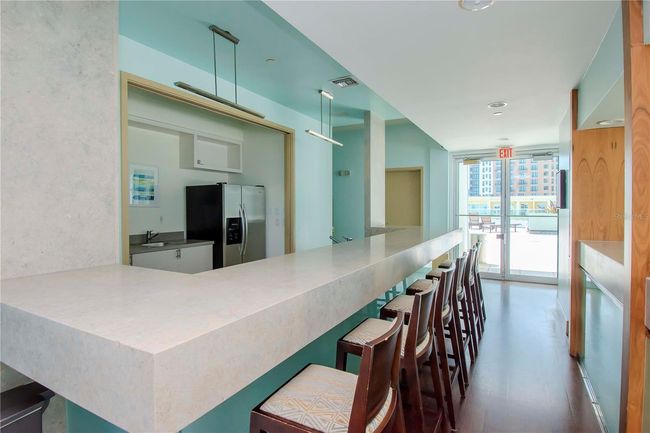 UNIT-2420 - 912 Channelside Dr, Condo with 2 bedrooms, 2 bathrooms and null parking in TAMPA FL | Image 35