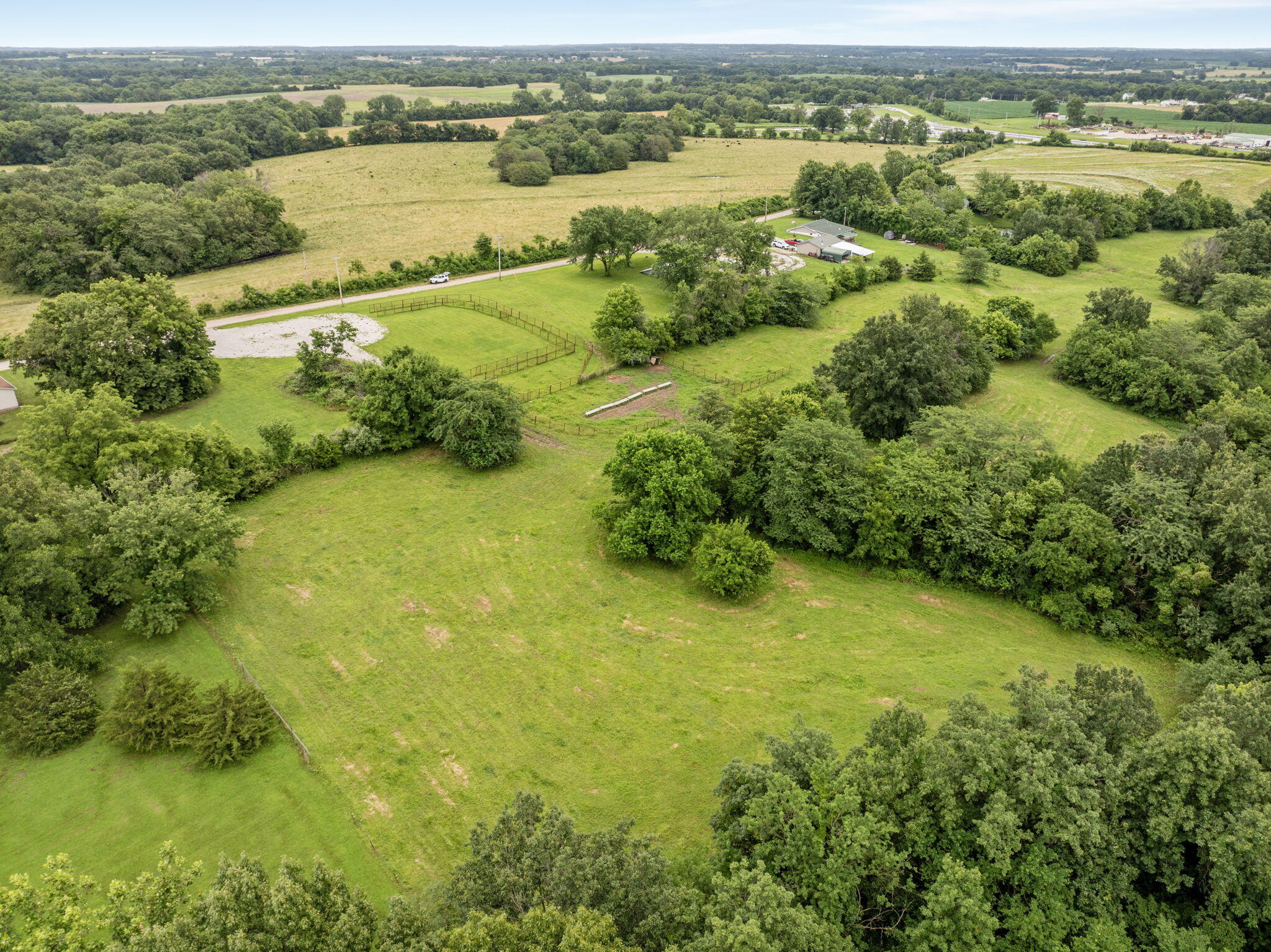 Land in BOONVILLE 5