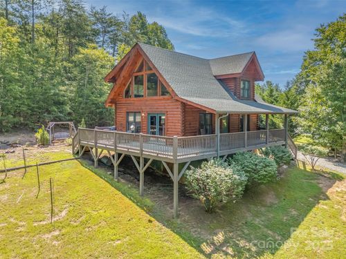 599 Shoal Creek Trl, Nebo, NC, 28761-8102 | Card Image
