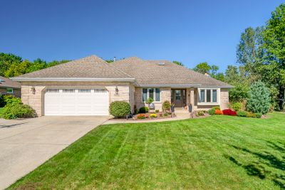 12048 Arlene Drive, House other with 5 bedrooms, 3 bathrooms and 2 parking in Homer Glen IL | Image 1