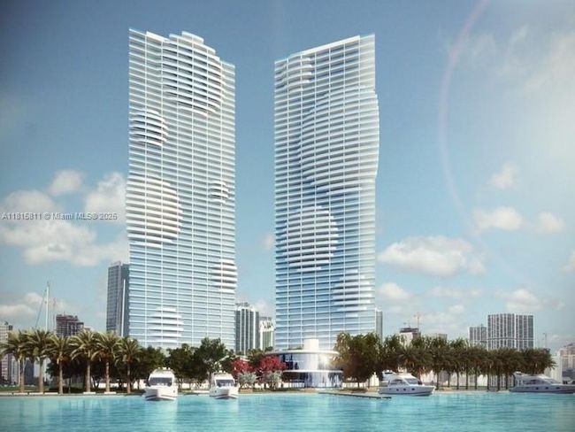 UNIT-4701 - 650 Ne 32 Nd St, Condo with 4 bedrooms, 5 bathrooms and null parking in Miami FL | Image 48
