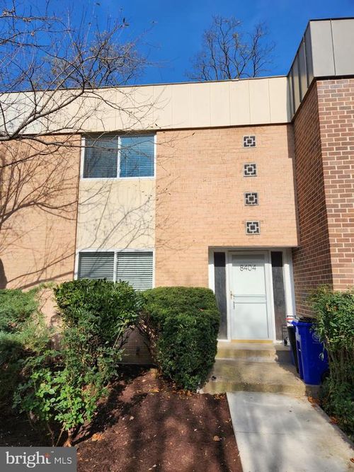 8404 N Brook Ln, BETHESDA, MD, 20814-2615 | Card Image