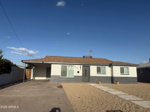 4431 N 50th Dr, Phoenix, AZ, 85031-2036 | Card Image