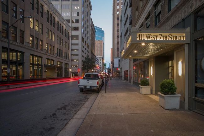 APT-806 - 411 W 7 Th St, Condo with 2 bedrooms, 2 bathrooms and null parking in Fort Worth TX | Image 31