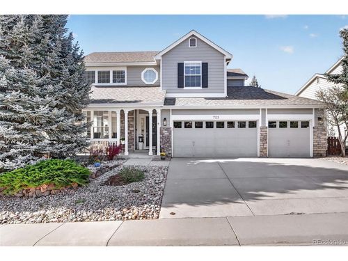 7123 Shoreham Dr, Castle Pines, CO, 80108-8261 | Card Image