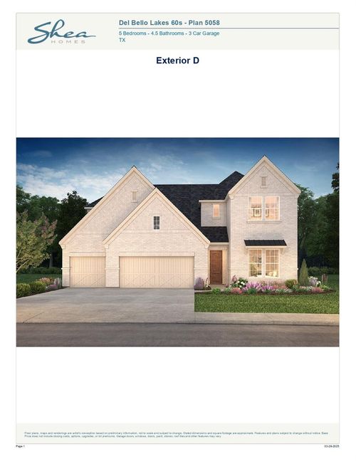 5307 Timpson Dr, Manvel, TX, 77578 | Card Image