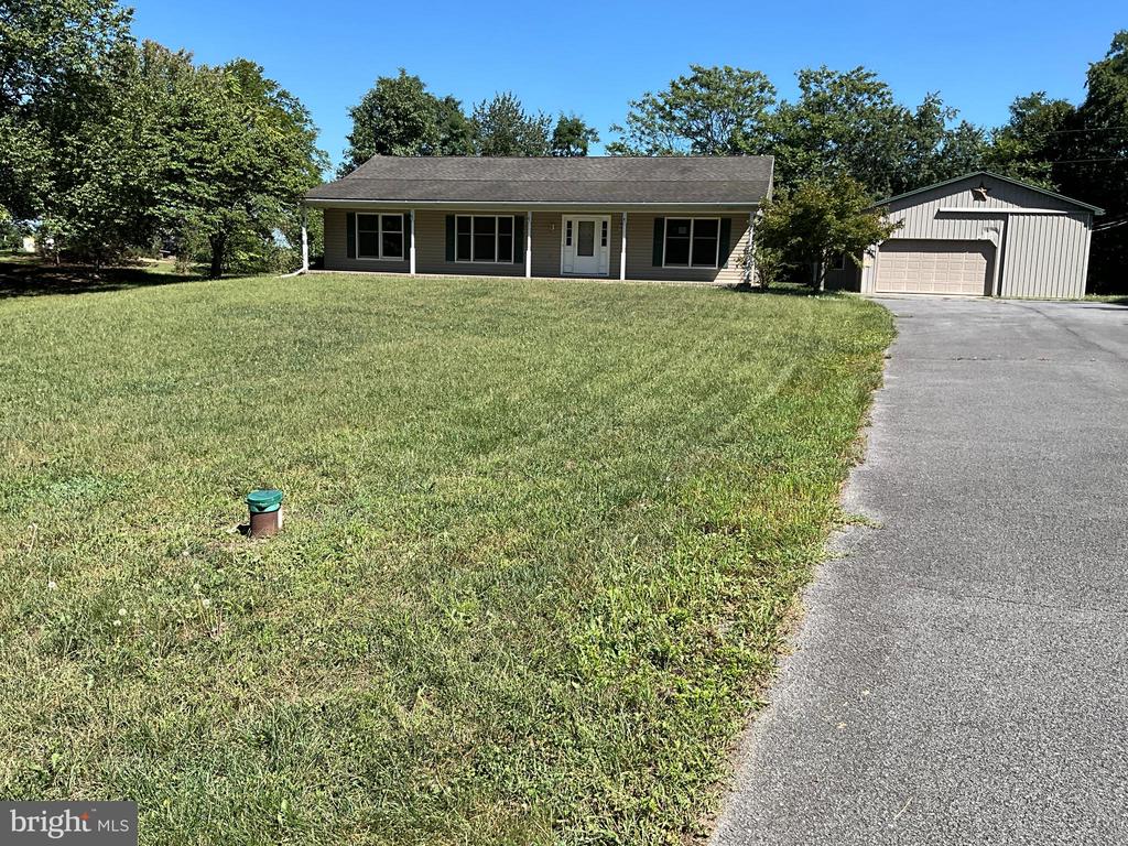 Cool Hollow Rd, Greencastle, PA 17225