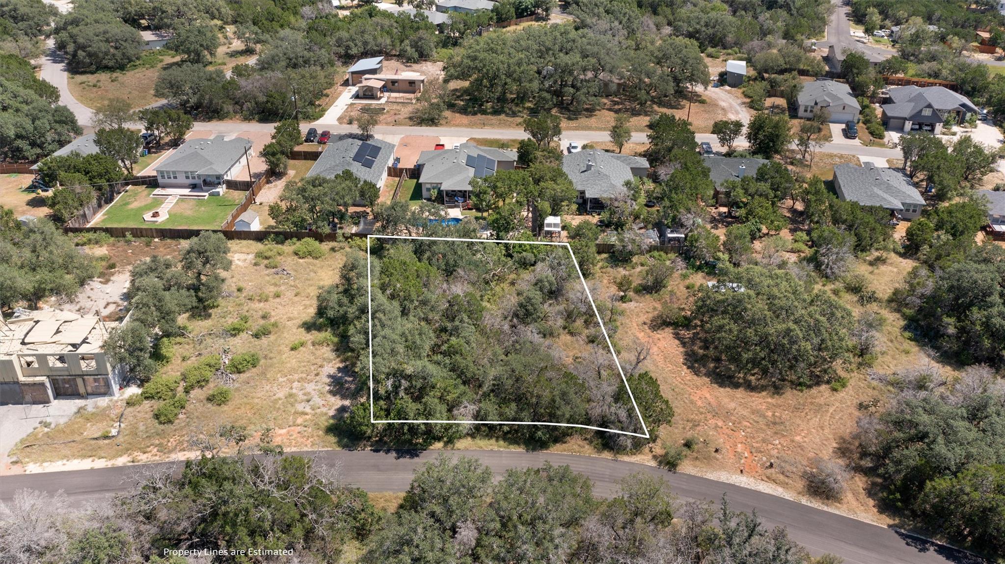 Land in Lago Vista