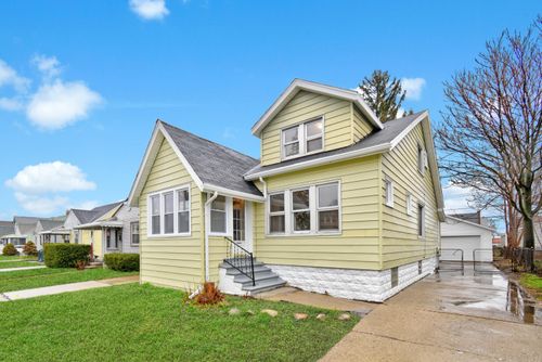 345 E Goulson Ave, Hazel Park, MI, 48030-1860 | Card Image
