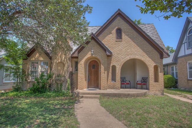 2513 Wabash Ave, House other with 4 bedrooms, 3 bathrooms and null parking in Fort Worth TX | Image 4