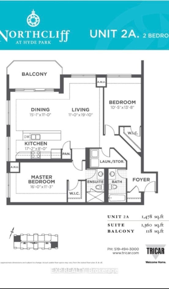 Residential in London North