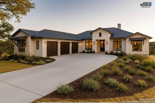 208 Interlaken St, Fredericksburg, TX, 78624 | Card Image