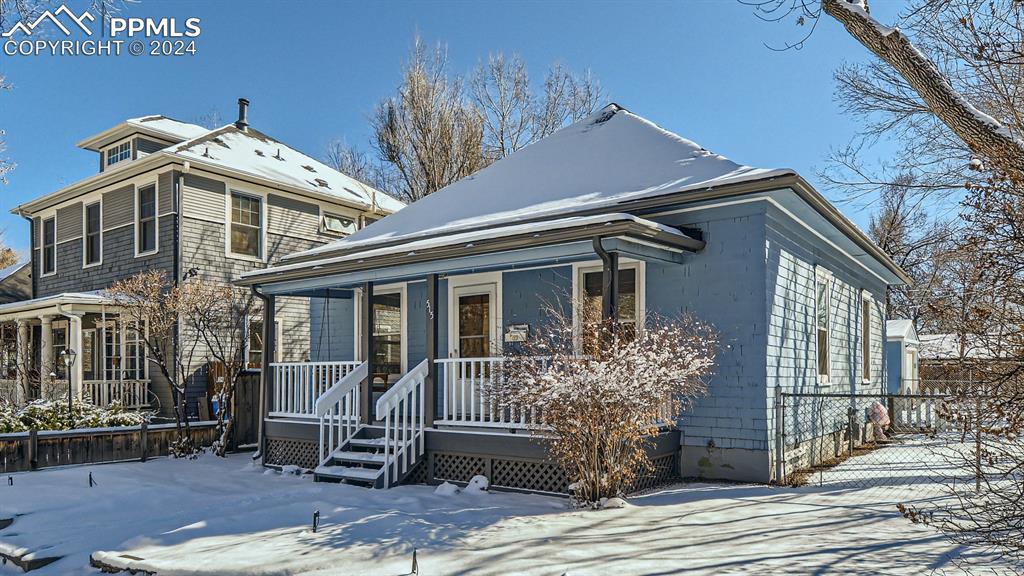 Yampa St, Colorado Springs, CO 80903 #1