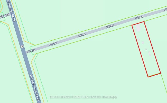 35 5 Th Line, House other with 3 bedrooms, 1 bathrooms and 12 parking in Fraserville ON | Image 6